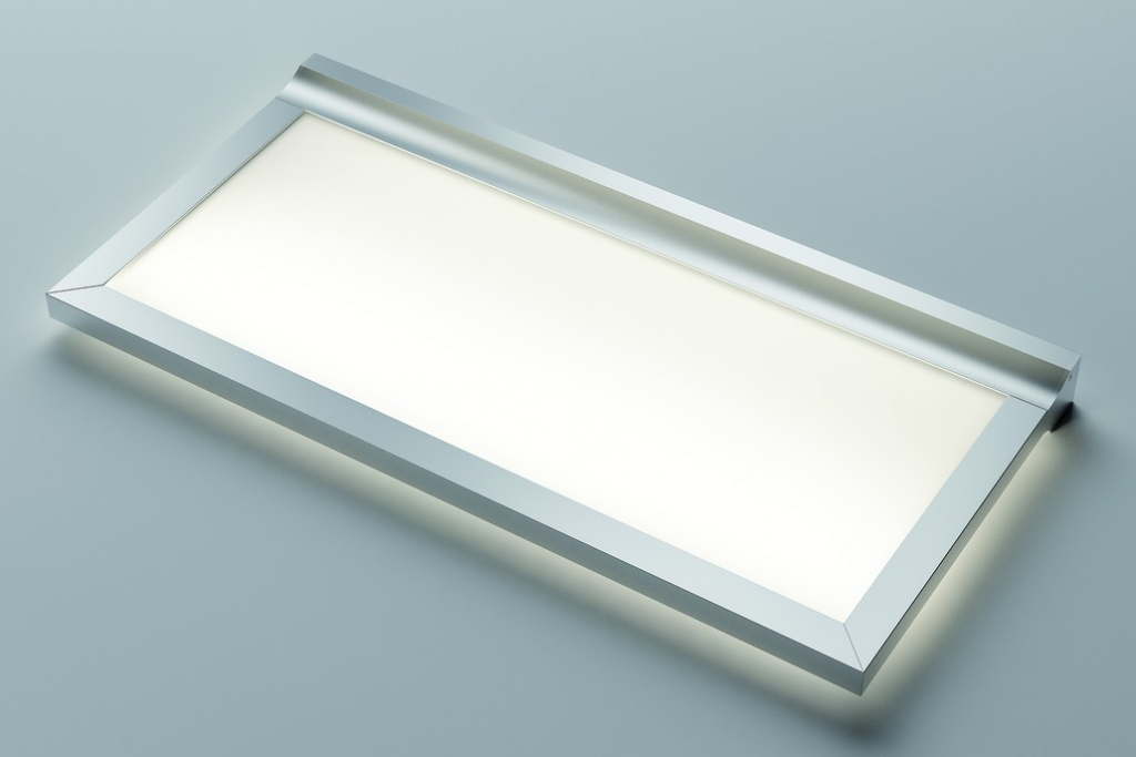 Luminaire led : Tablette Paper Shef – blanc neutre – 220 V