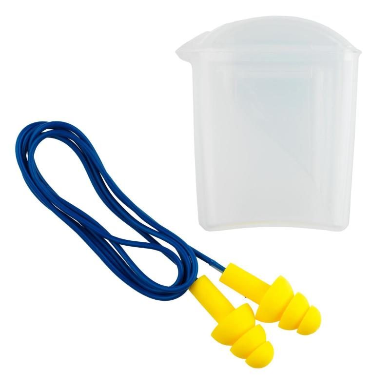 BOUCHON D’OREILLES SILICONE 3M