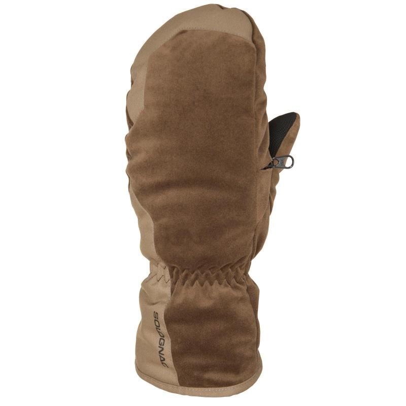 GANTS CHASSE TOUNDRA 500 MARRON