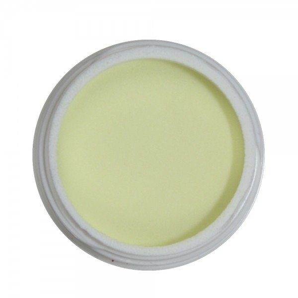 POUDRE ACRYLIQUE COULEUR NDED 5G PASTEL YELLOW 6161