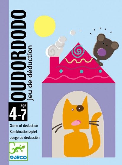OUDORDODO – DJECO