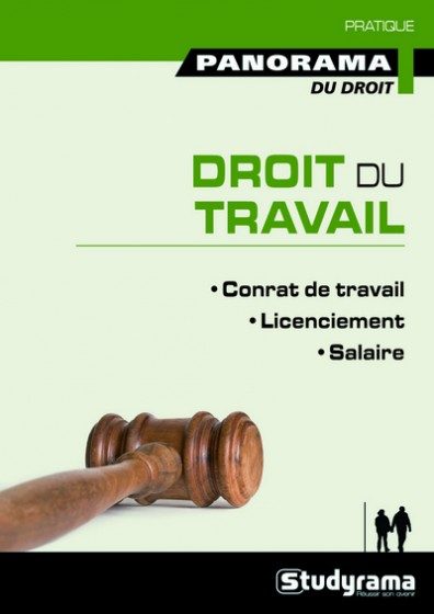 DROIT DU TRAVAIL