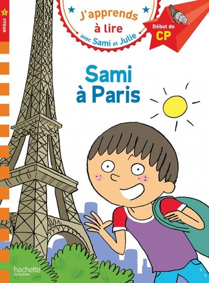 NIVEAU 1 : SAMI À PARIS