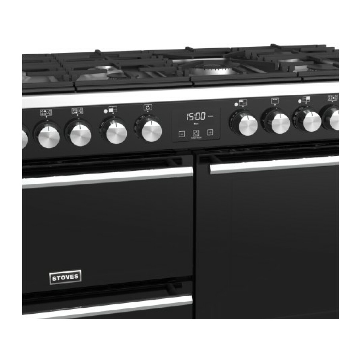 Piano de cuisson PPRECIDX110DFBL