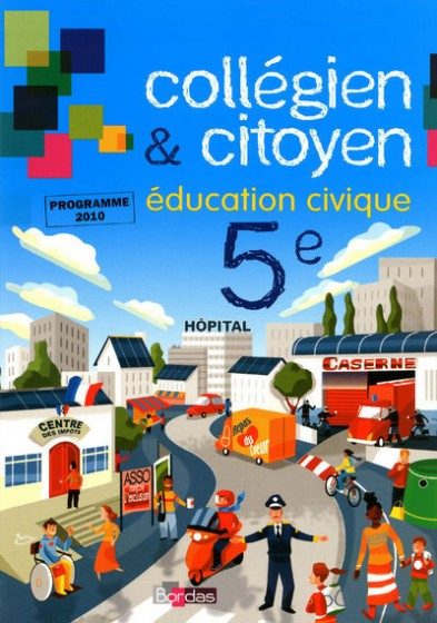 COLLÉGIEN & CITOYEN MANUEL – 732677