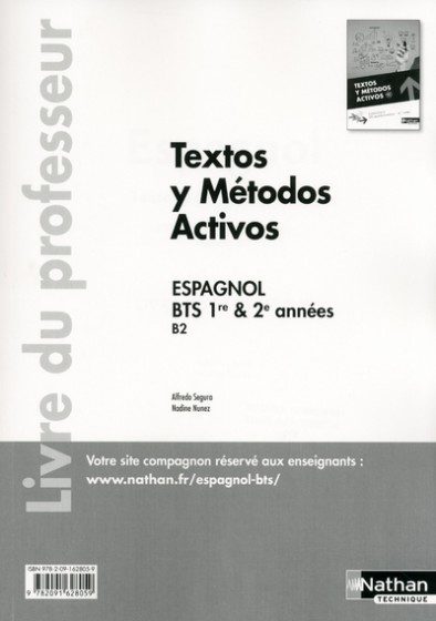 TEXTOS Y METODOS ACTIVOS BTS
