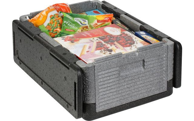 Bîte isolante pliable 25 litres Overath Flip Box BIG
