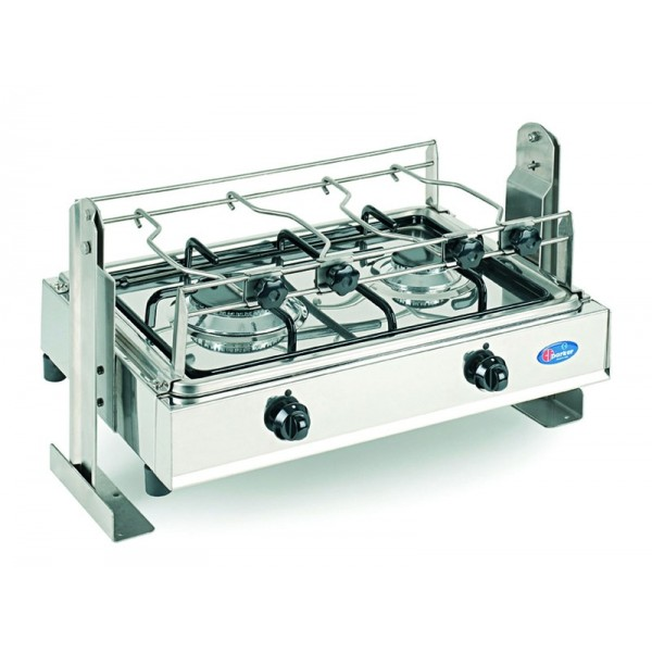 Rechaud Parker compact