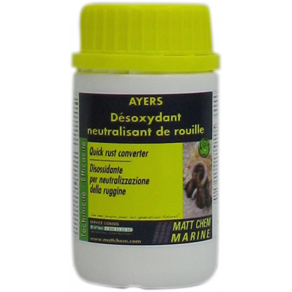 Neutralisant de rouille Matt Chem Ayers 125 ml