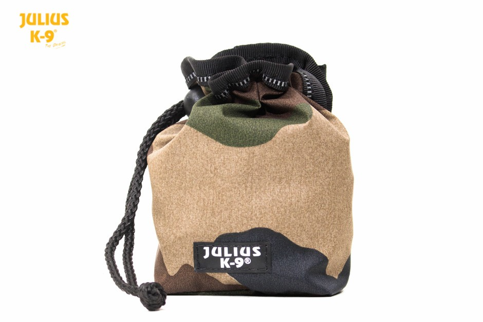 Sac à friandises “Treat Bag” Julius Camouflage