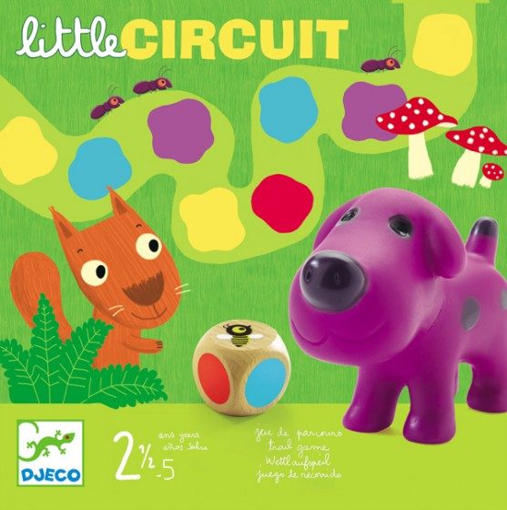 LITTLE CIRCUIT – DJECO