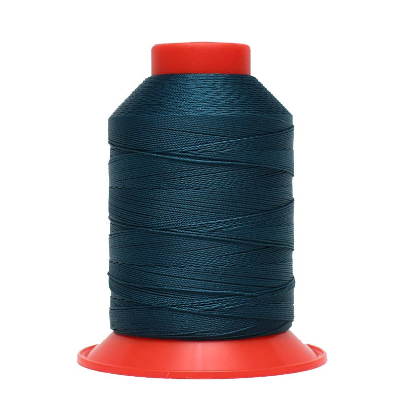 Fusette de fil Bleu – SERAFIL N°20 – 600 ml – 485