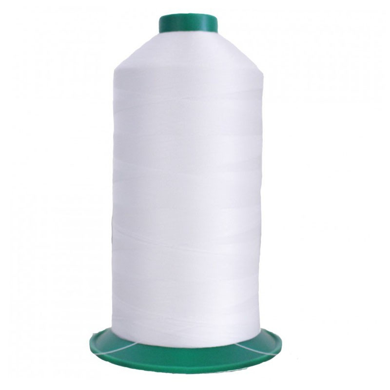 Bobine de fil ONYX N°30 (61) Blanc 2000 – 2500 ml