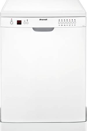 Lave vaisselle BRANDT DFH12227W