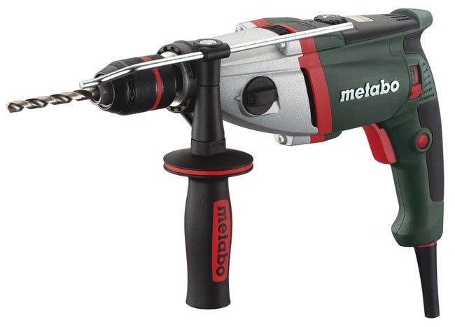 Perceuse à percussion filaire METABO Sbev 1000-2, 1000 W
