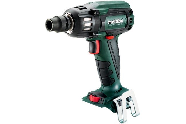 Visseuse à choc sans fil METABO Ssw 18 ltx 400, 18 V, sans batterie