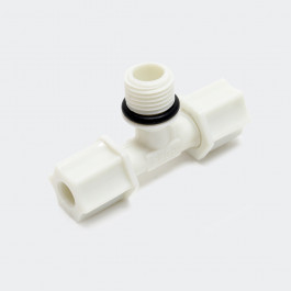 Naturewater Jaco T-fitting V2 tuyau 1/4 pouce – 6.35mm AG