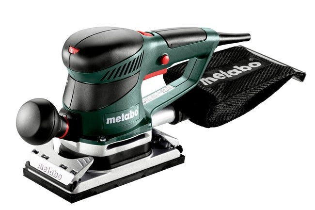 Ponceuse vibrante filaire METABO Sre 4350 turbotec, 350 W