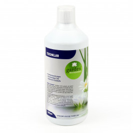 moments de jardin Teichklar 1000ml pour 10.000l eau de bassin verte / brune