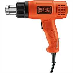 Décapeur thermique BLACK+DECKER Kx1650, 1750 W