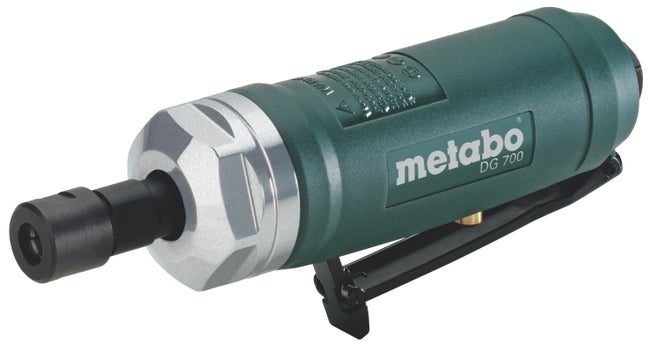 Meuleuse droite à air comprimé dg 700 METABO