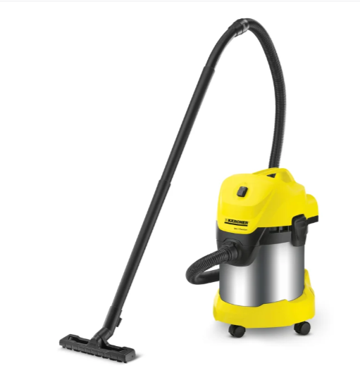 Aspirateur de chantier eau, poussières et gravats KARCHER WD3 Premium