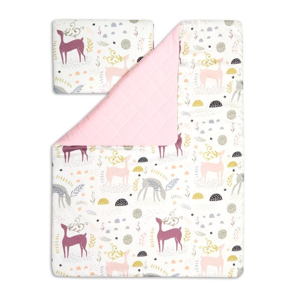 Ensemble De Couvertures Pour Tout-Petit – Deer