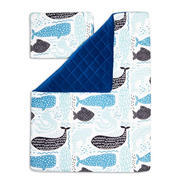 Ensemble Couverture Pour Enfant – Sea Adventure