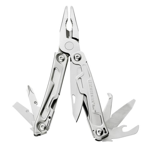 Pince et ciseaux multifonction LEATHERMAN REV, 6.6 cm