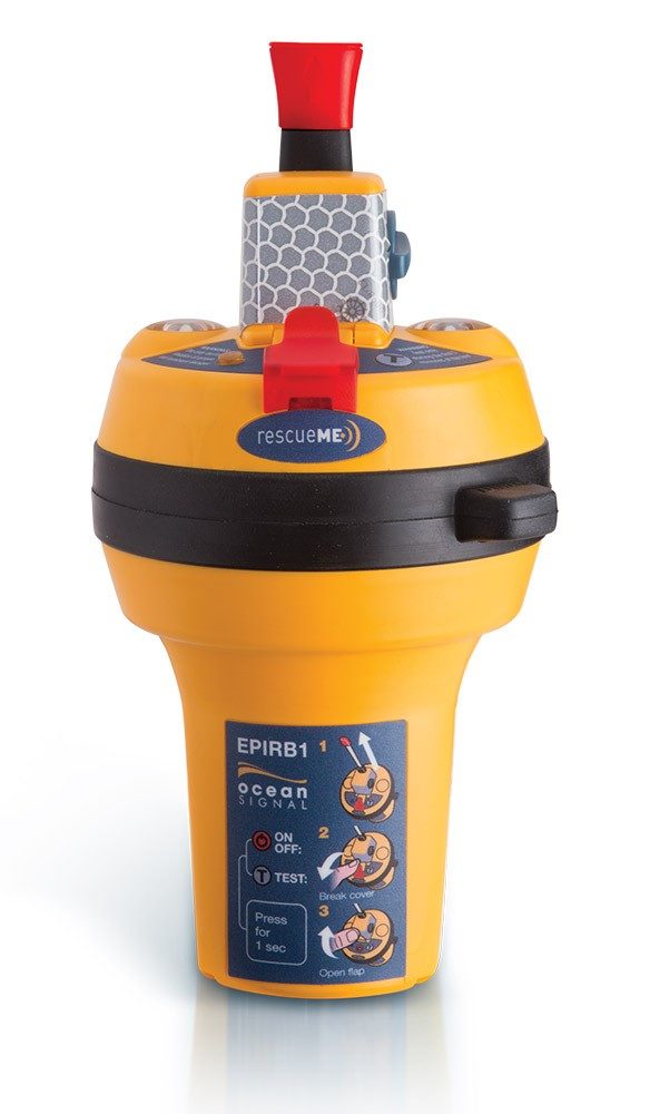 Balise de détresse Ocean Signal RESCUEMEEPIRB1