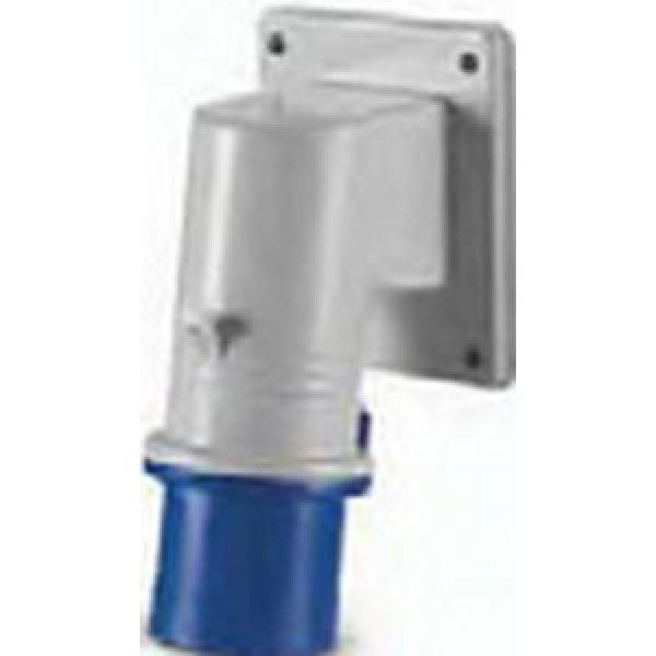 Prise de quai male Plastimo – 32A – 230V – 2P+T – IP44