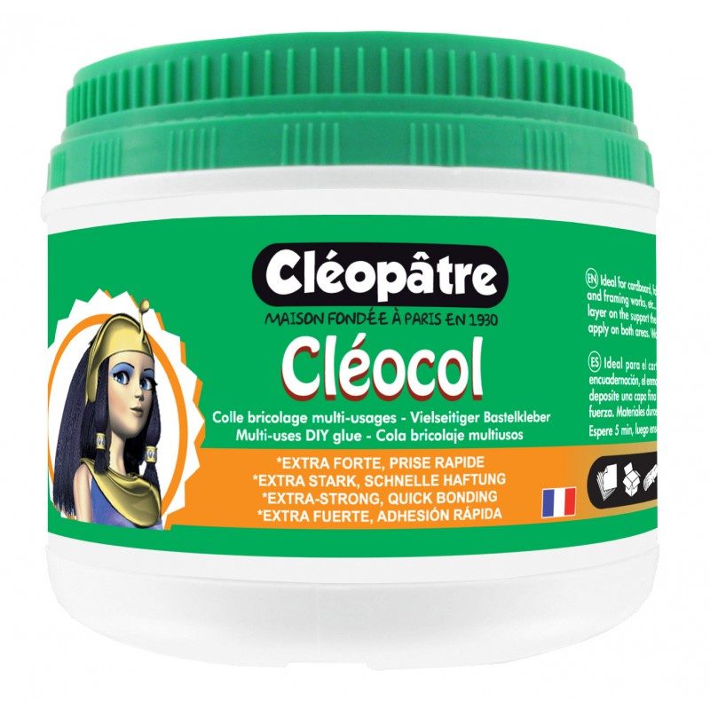 Colle spéciale Cléocol – Cléopâtre