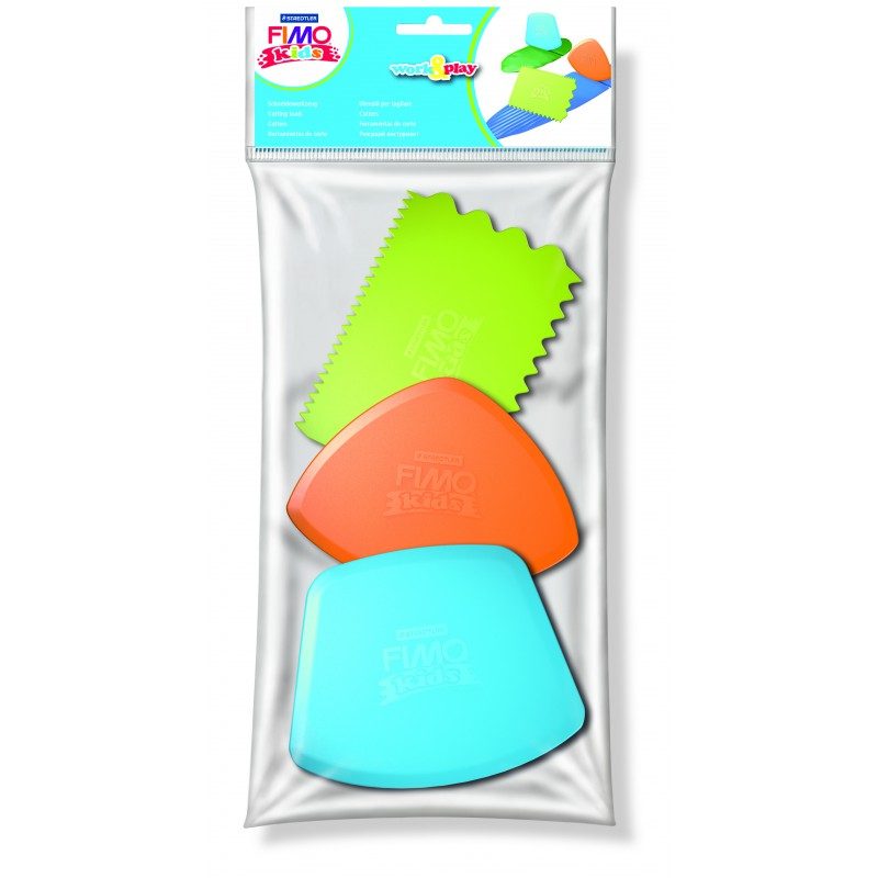 Accessoires de découpe Fimo Kids – Staedtler
