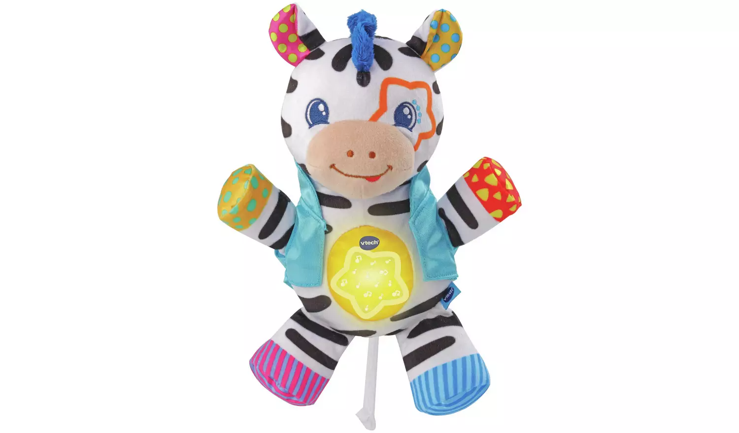 VTech Lights and Stripes – Zebra