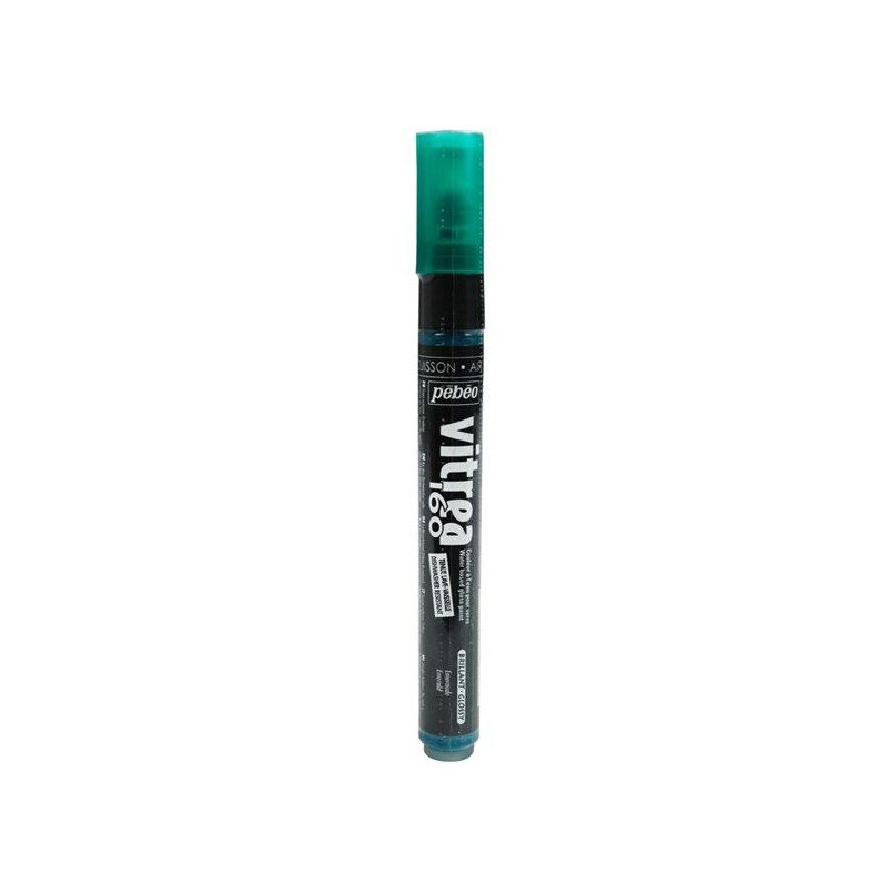 Feutre Vitrea 160 – 20ml – Pébéo