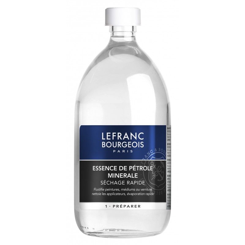Essence de pétrole – Lefranc & Bourgeois