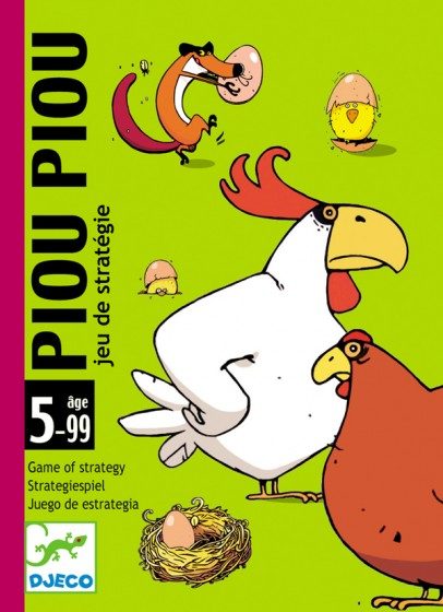 PIOU PIOU – DJECO