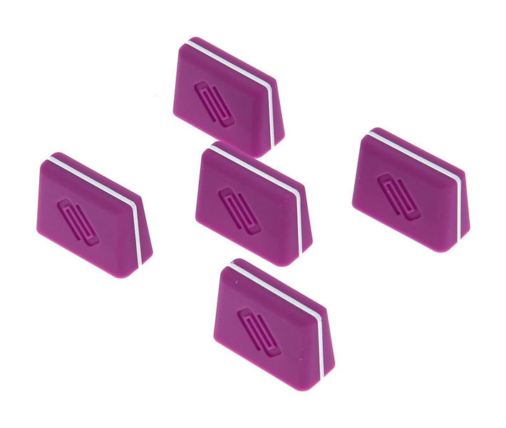 Reloop Fader Cap Set – Purple