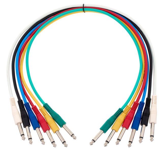 the sssnake SK369M-06 Patchcable