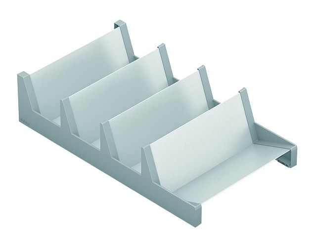 Gamme tiroir LÉGRABOX et MERIVOBOX : Range-épices – pour bloc-tiroir hauteurs C et F