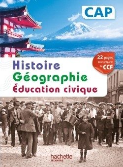 HISTOIRE GEOGRAPHIE CAP – LIVRE ELEVE – ED. 2014