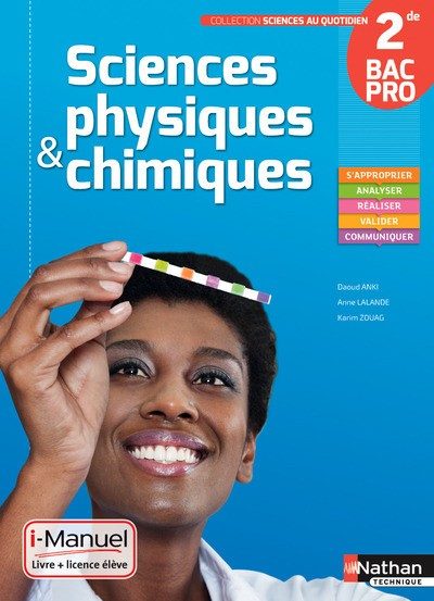 SC PHYS CHIMIQ 2E BPRO (SQ) LI