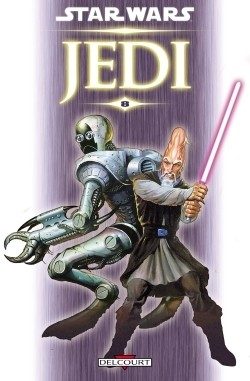 STAR WARS – JEDI T08 – KI-ADI-MUNDI