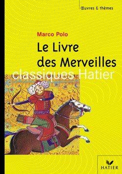 LE LIVRE DES MERVEILLES