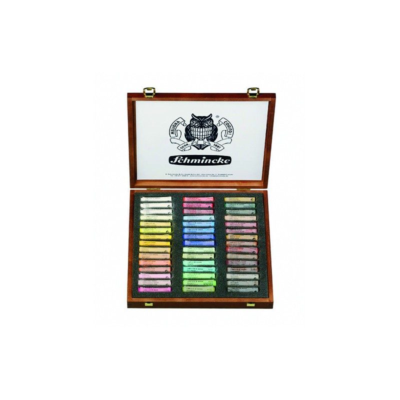 Boîte de pastels – Schmincke
