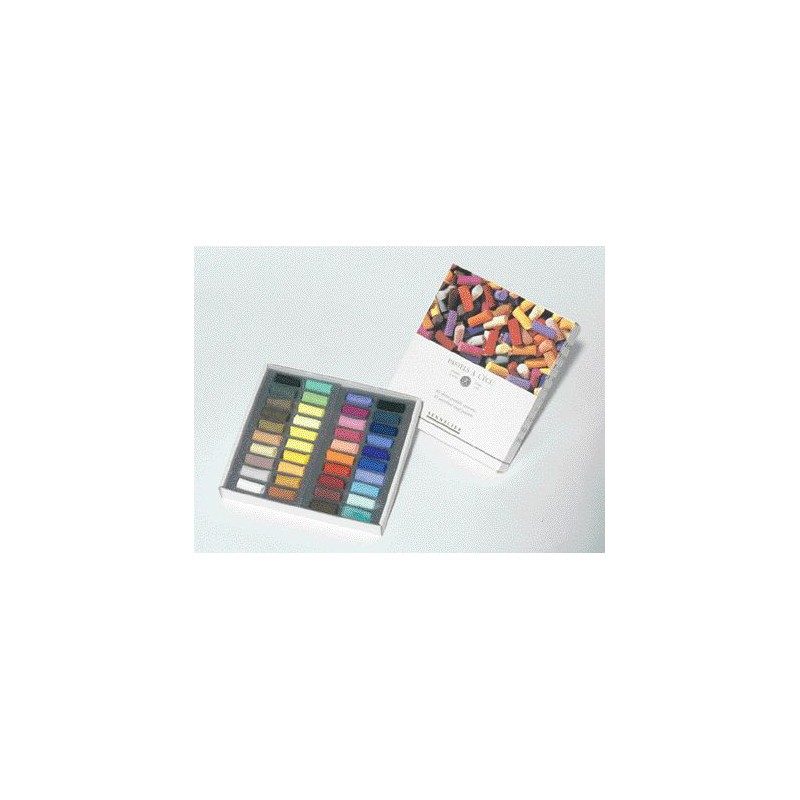 Boites de 1/2 pastels à l’écu – Sennelier