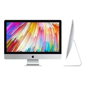 Apple iMac 27″ Retina 5K 3 To Fusion Drive 16 Go RAM Intel Core i7 quadricœur à 4,2 GHz Nouveau Sur-mesure