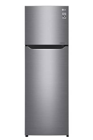 Refrigerateur congelateur en haut LG GT5525PS
