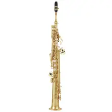 Selmer SE-S3L Soprano Sax Gold