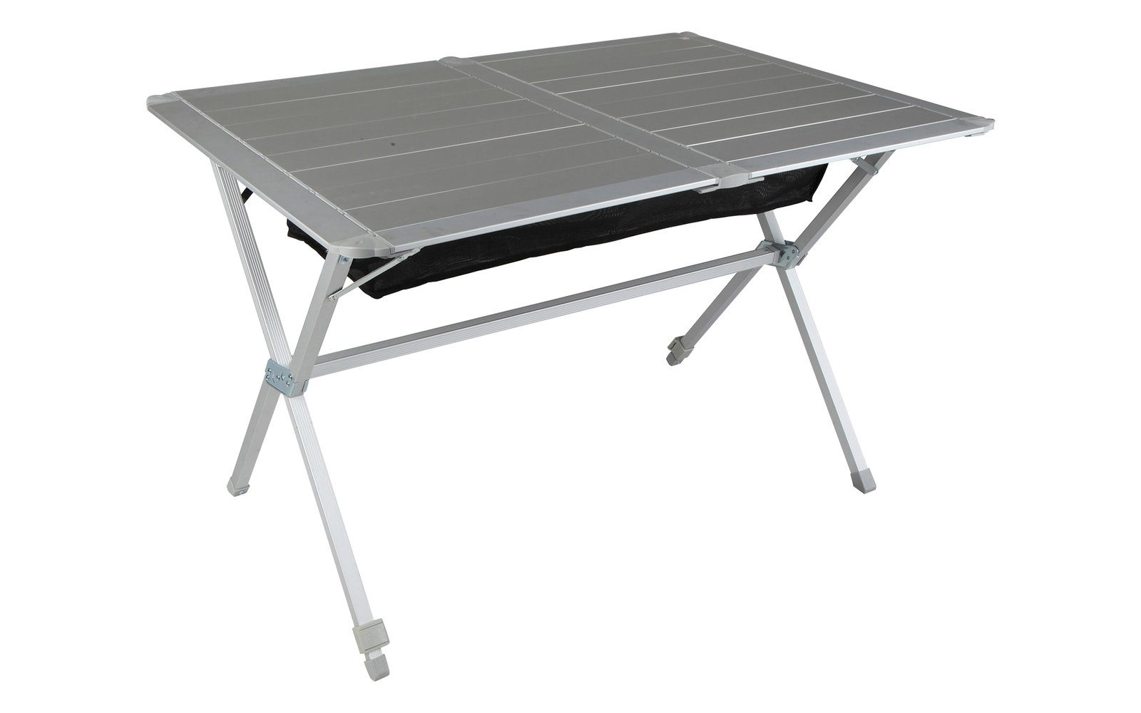 Berger Table roulante en aluminium 115 x 78,5 cm